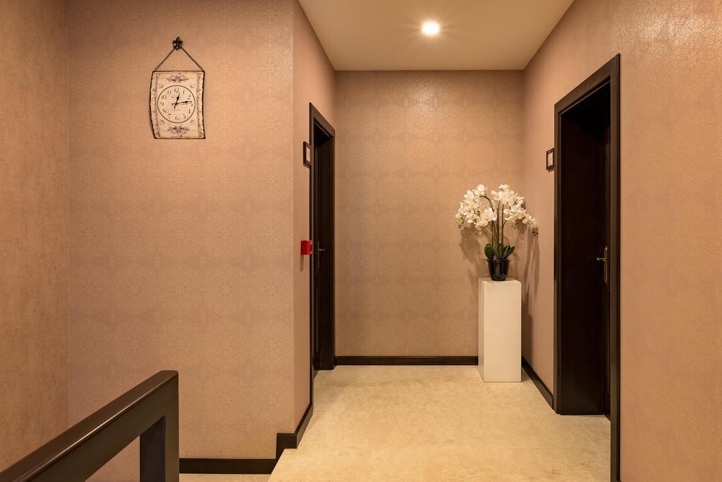 Aparthotel Blumenhaus Sibiu Extérieur photo