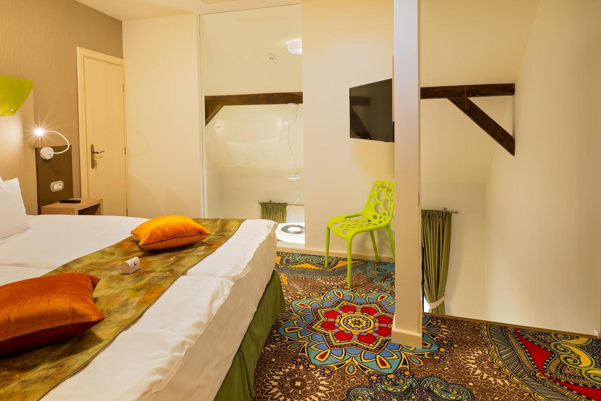 Aparthotel Blumenhaus Sibiu Extérieur photo