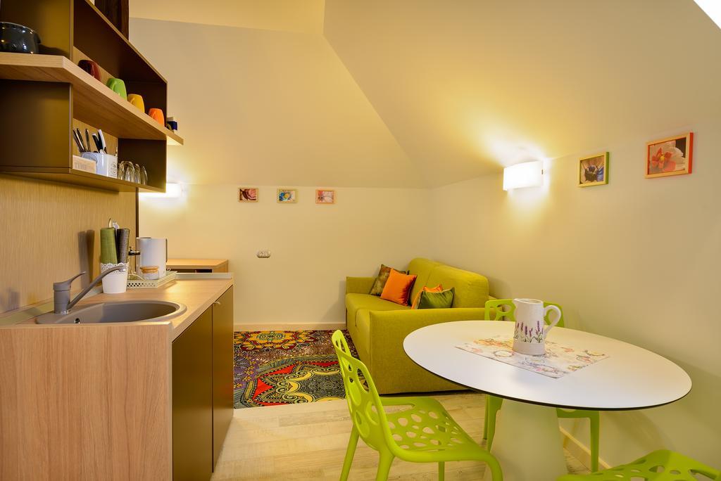 Aparthotel Blumenhaus Sibiu Extérieur photo