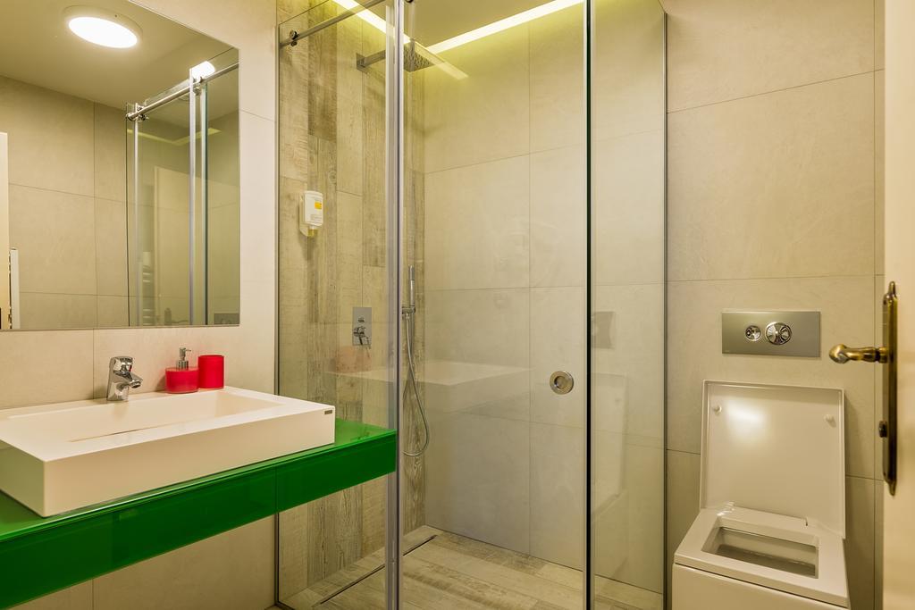 Aparthotel Blumenhaus Sibiu Extérieur photo