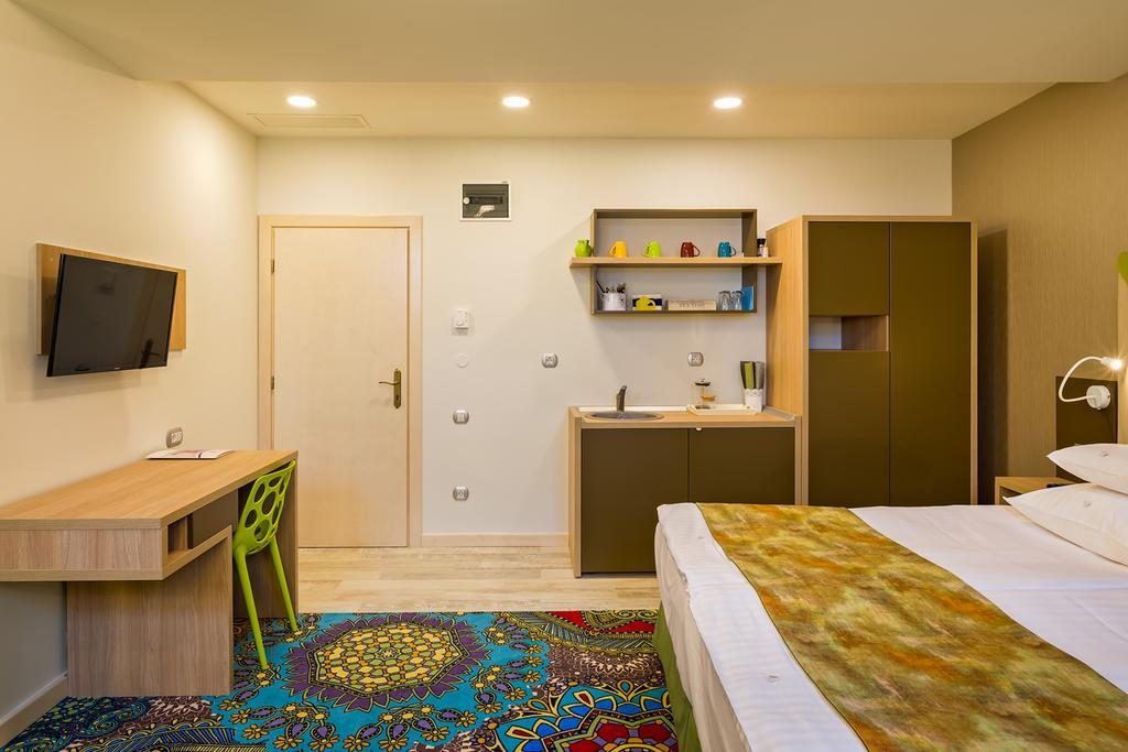 Aparthotel Blumenhaus Sibiu Extérieur photo