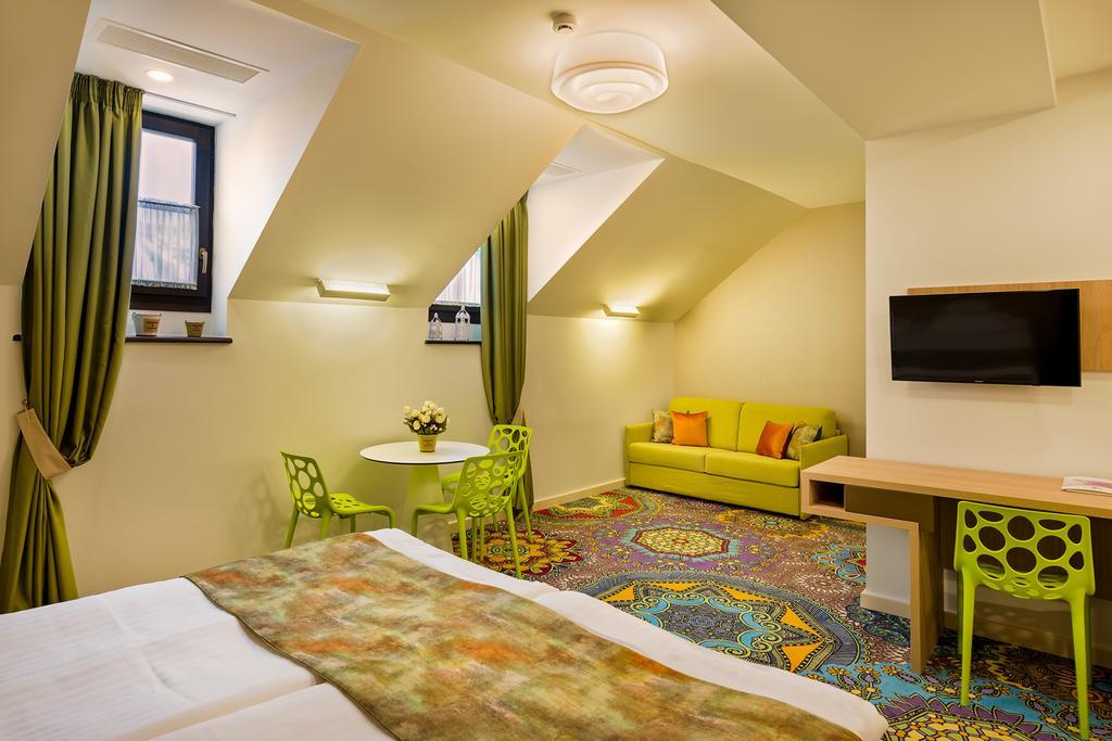 Aparthotel Blumenhaus Sibiu Extérieur photo