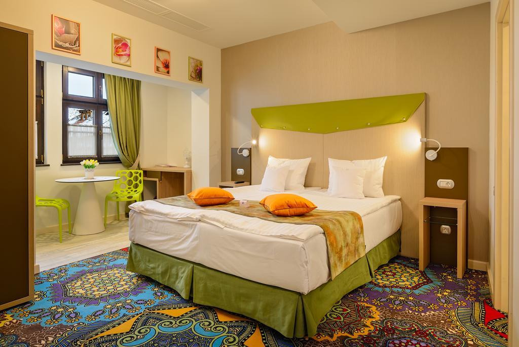 Aparthotel Blumenhaus Sibiu Extérieur photo