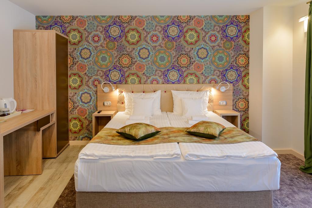 Aparthotel Blumenhaus Sibiu Extérieur photo
