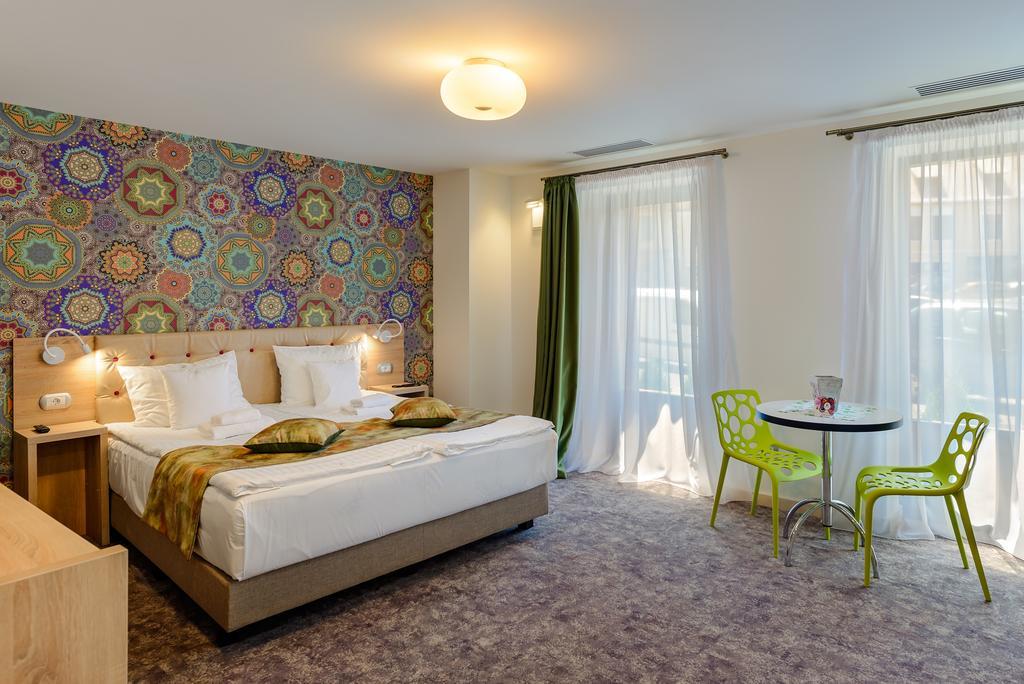 Aparthotel Blumenhaus Sibiu Extérieur photo