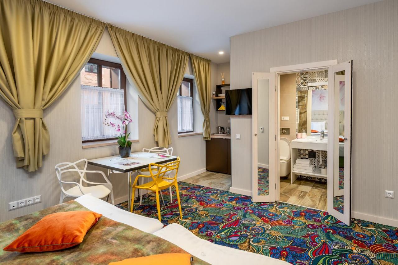 Aparthotel Blumenhaus Sibiu Extérieur photo